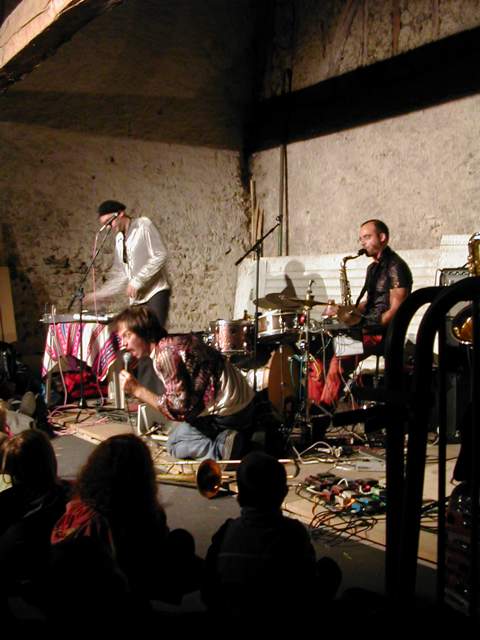 La Campagnie Des Musiques � Ouire